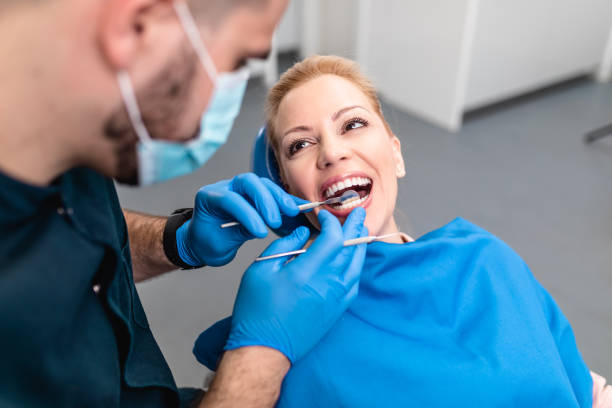 TMJ/TMD Treatment in Briggs, OK